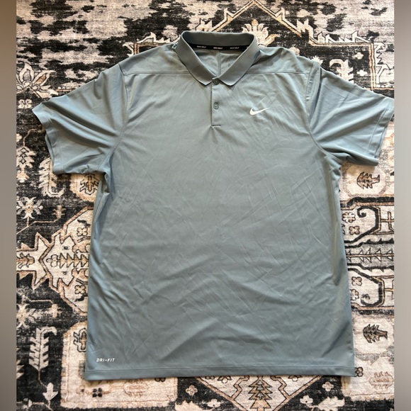 Nike golf men’s polo short XL - Picture 2 of 4